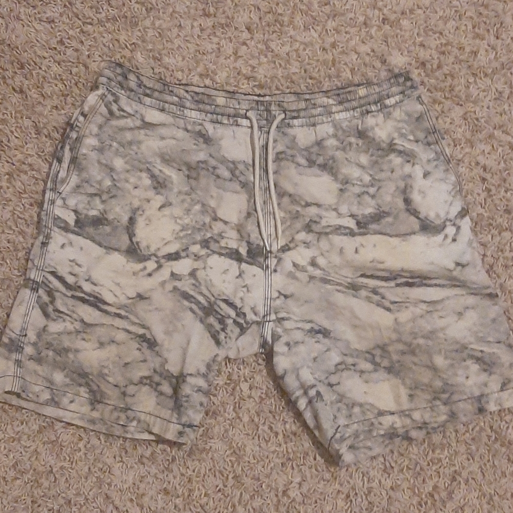 Marble Shorts